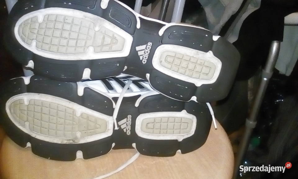 Buty męskie skórzane Adidas 465 47