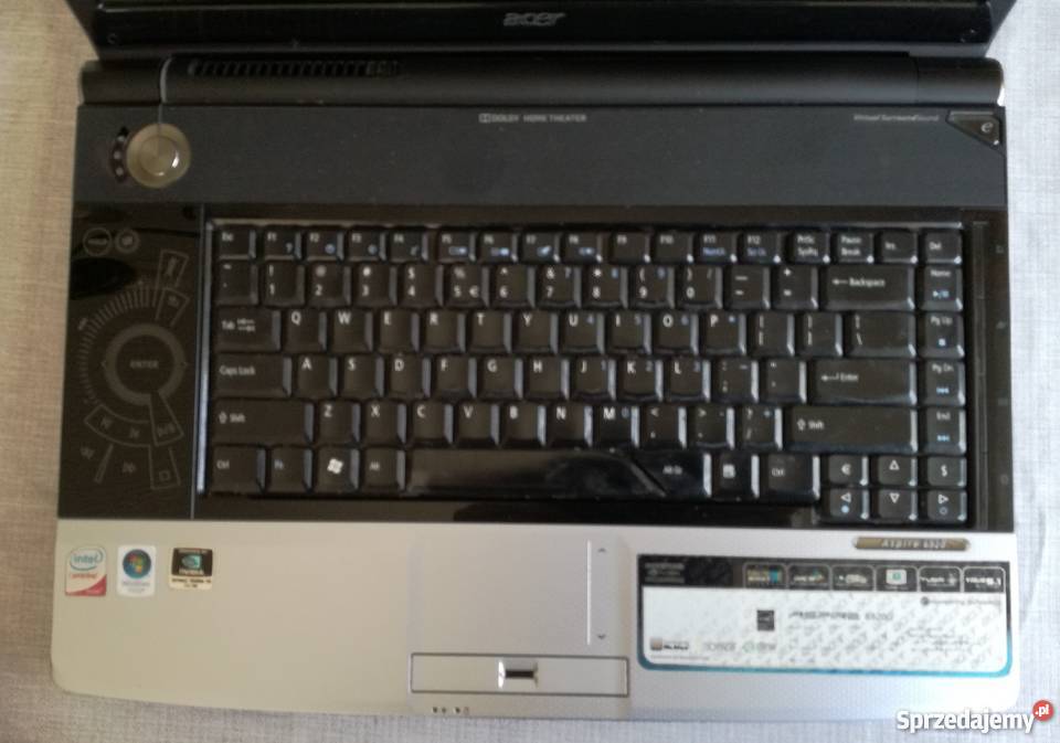 Acer Aspire 6920 G Łódź