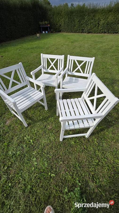 Krzesla ogrodowe Garden Meble Rawicz