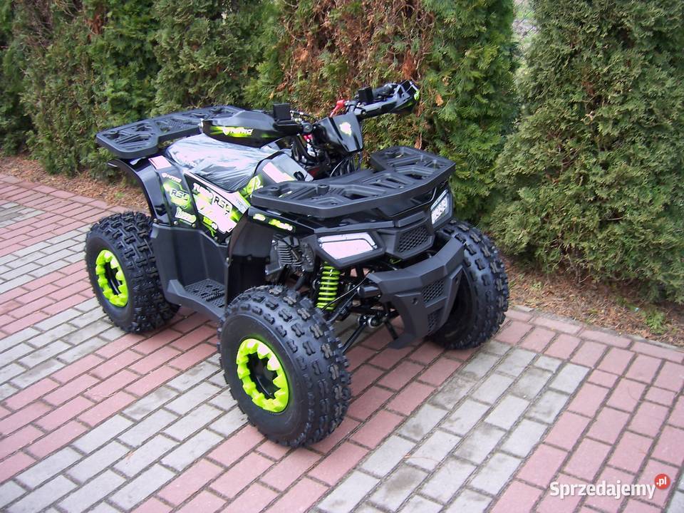 Quad RUGBY automat wsteczny 125 150 cc Goleniów