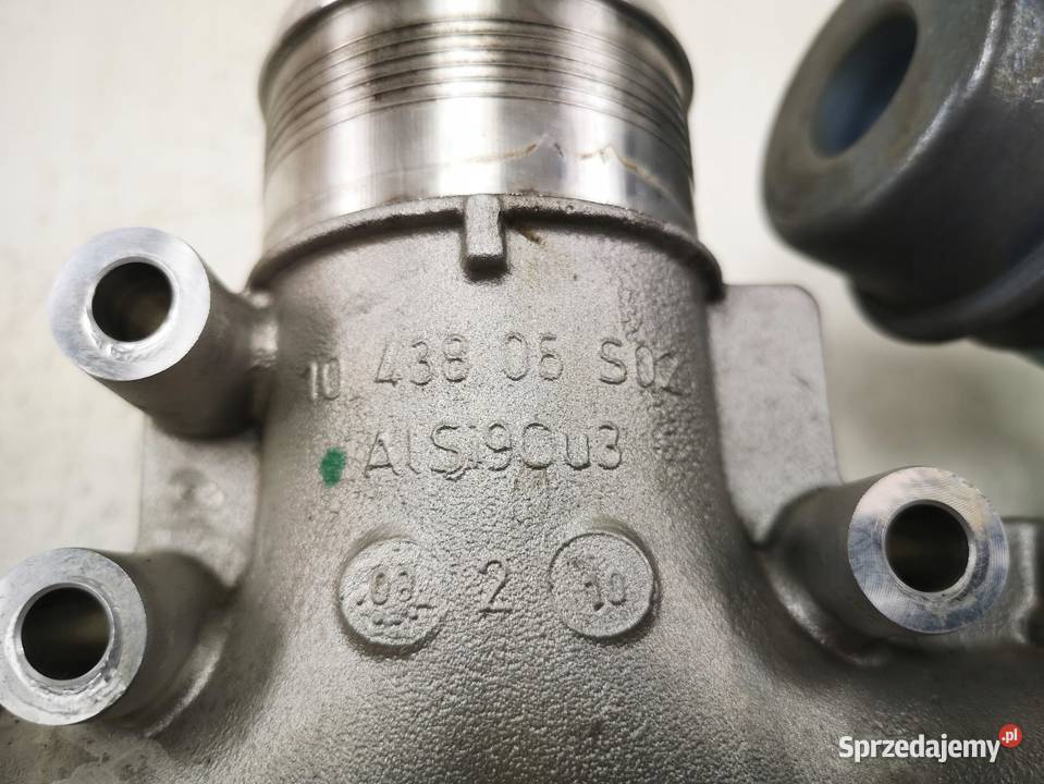ZAWÓR NADMIAROWY TURBO JAGUAR XF XJ 30 TD 2009