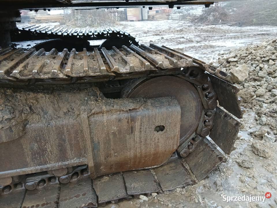 Komatsu PC290NLC Szczecin