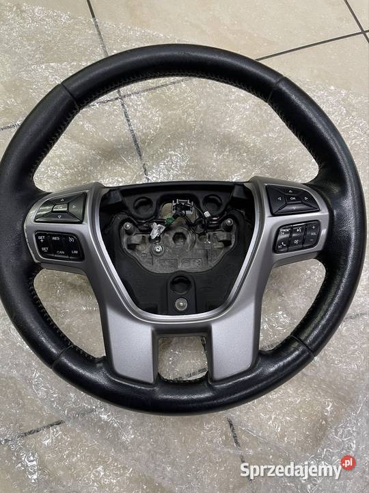 Kierownica z multifunkcją do Forda Ranger Łobez