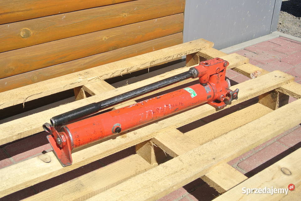 POMPKA HYDRAULICZNA RĘCZNA HIFORCE HP 110 Tarnów