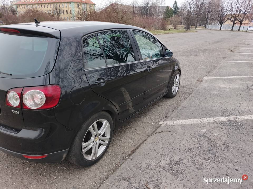 Sprzedam Golfa Golf Plus Świdnica