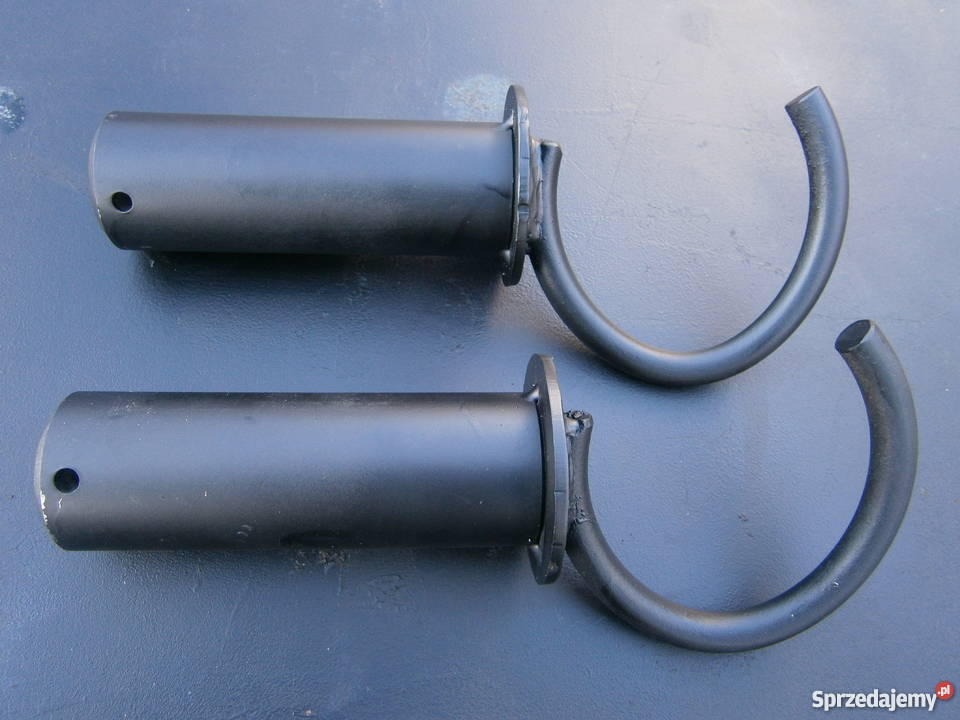 bolec prosty z uchwytem fi55mm 2 tulejki i 50mm Siedlce sprzedam