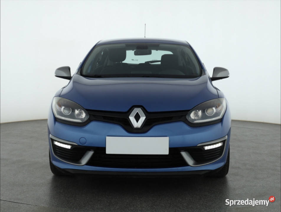 Renault Megane 12 TCe Motoryzacja