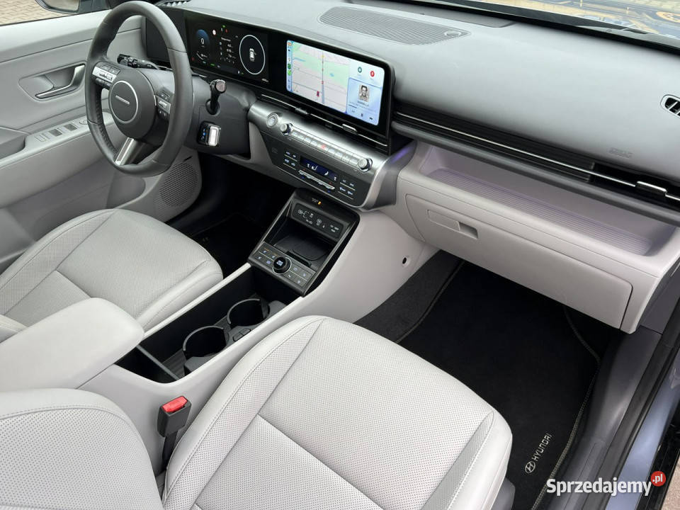 Hyundai Kona 16GDI 129 Hybrid MY25 Piotrków Trybunalski