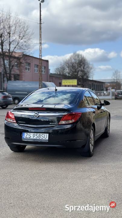 Opel Insignia 20CDTI 2012r zachodniopomorskie