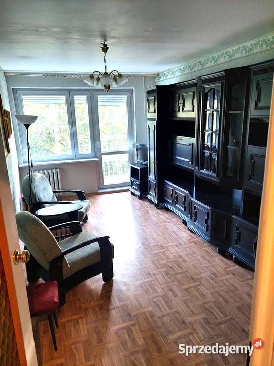Ustawne słoneczne 3pokoje balkon Poznań