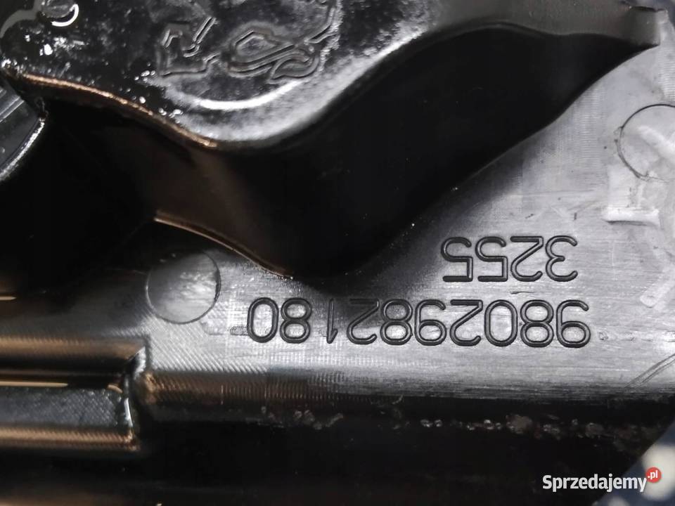 ROZRZĄD KOMPLET OSŁON 9802982780 9802982180 20 D osobowe