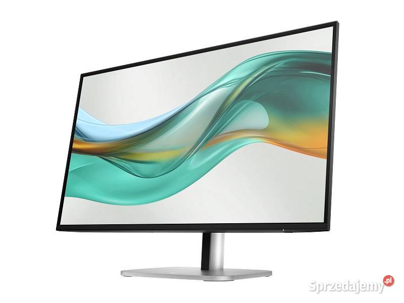 Monitor HP 527pu 27 IPS 2K QHD 2560 x 1440 px Kraków