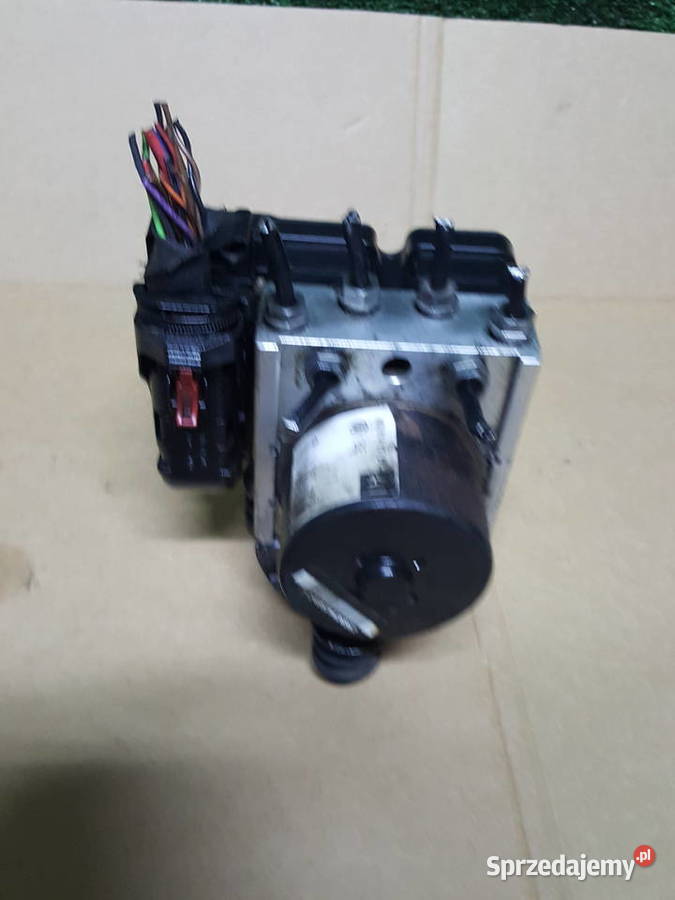 Pompa hamulcowa ABS sterownik Vw Caddy Skoda Gniewkowo sprzedam