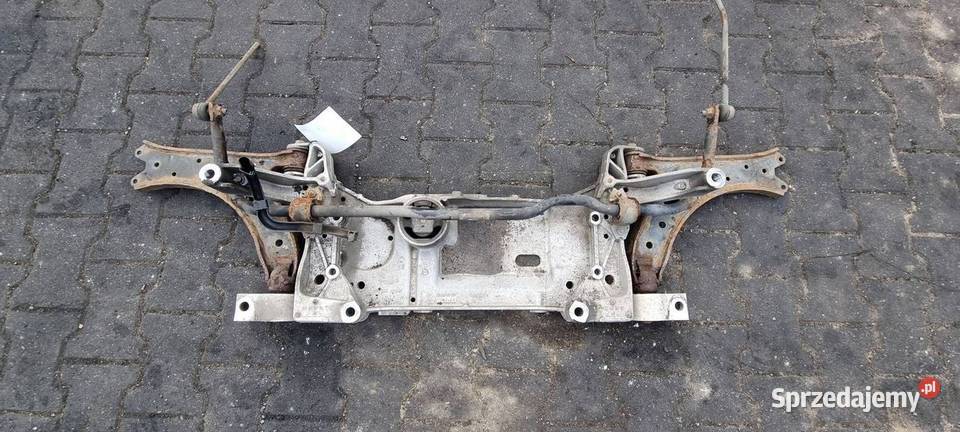 SANKI PRZEDNIE VOLKSWAGEN GOLF V Lipno