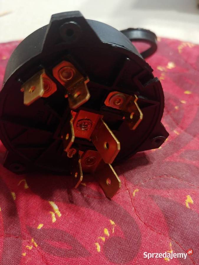 STACYJKA CASE DEUTZ JOHN DEERE WŁĄCZNIK ZAPŁONU Stoczek Łukowski