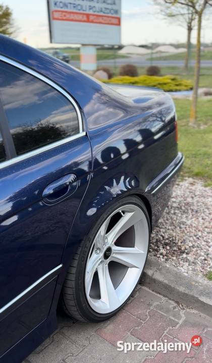 E39 523i lpg 170 BEZ RDZY gniazdo AUX Seria 5 Czernikowo