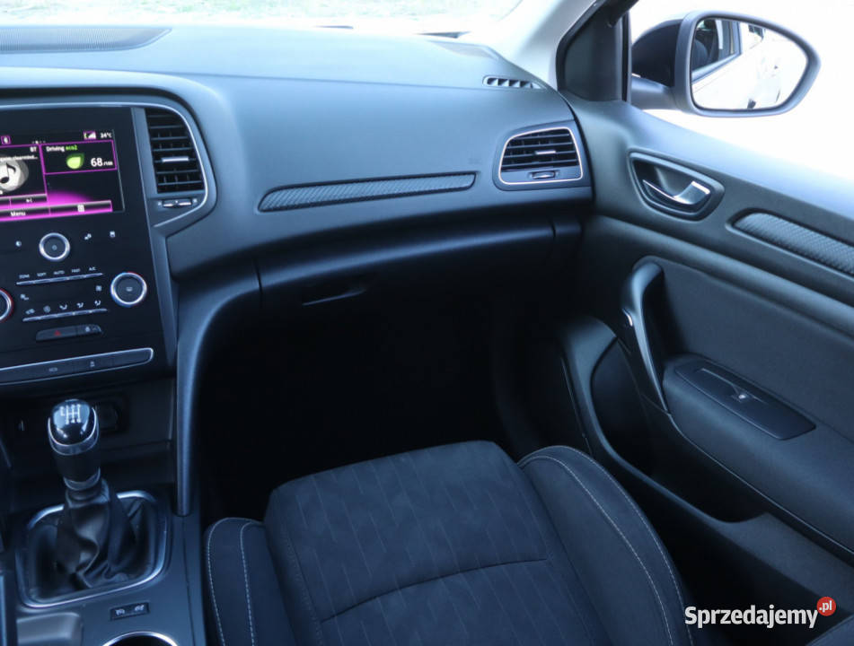 Renault Megane 13 TCe bluetooth Łódź sprzedam