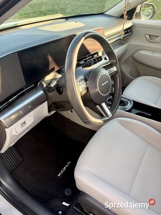Hyundai Kona 20 poj SEL automatyczna