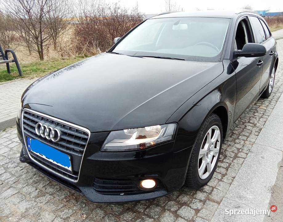 Audi A4 Kombi model 2011 diesel Dzierżoniów