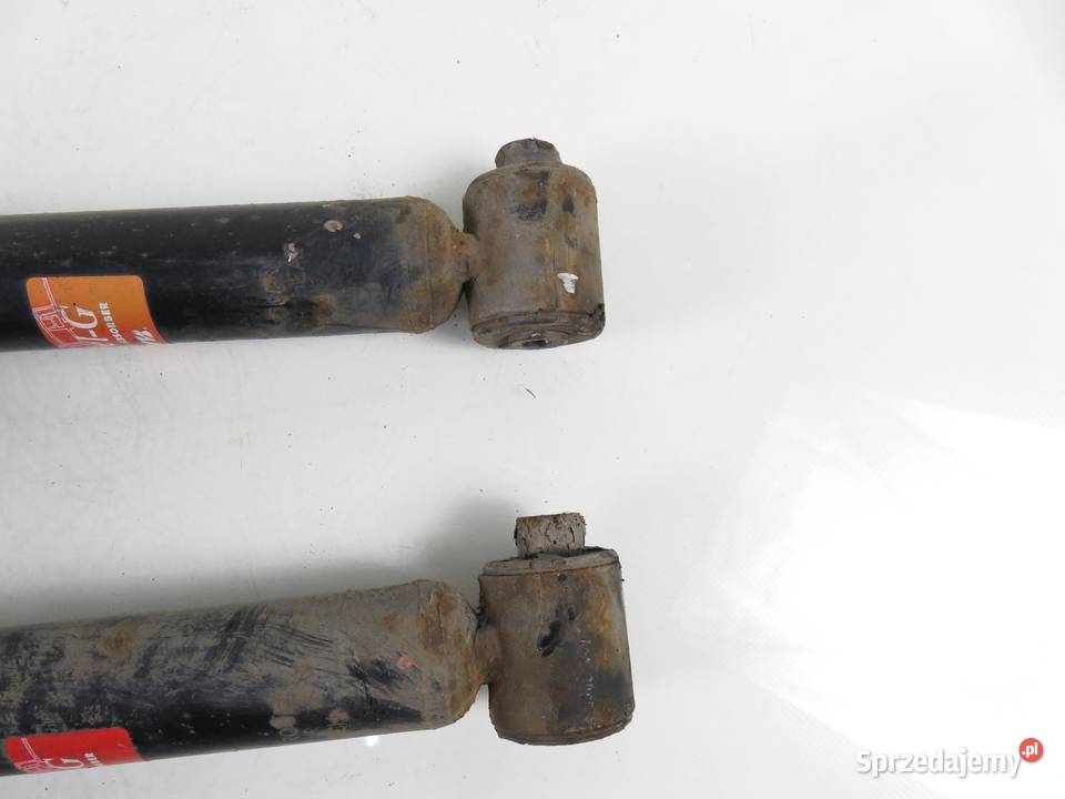 AMORTYZATORY TYŁ VW PASSAT B5 19 TDI osobowe sprzedam