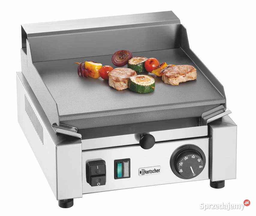 Płyta grillowa ze stali nierdzewnej Częstochowa