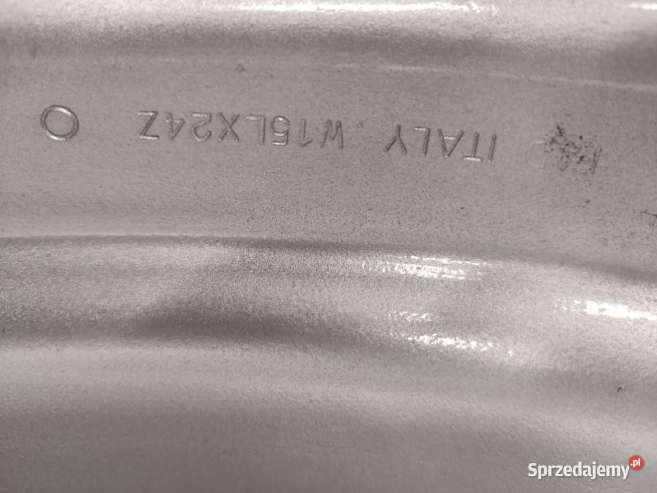 Felga Manitou 730 15X24 Pozostałe Wilkowo