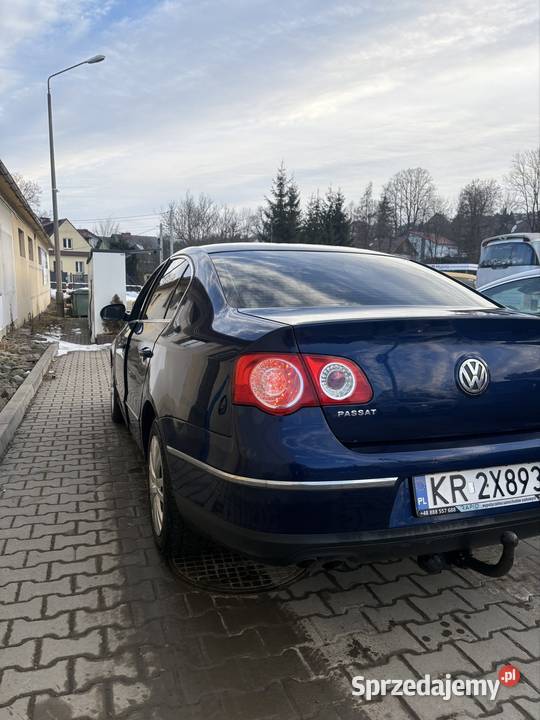 Passat B6 20Tdi małopolskie Limanowa