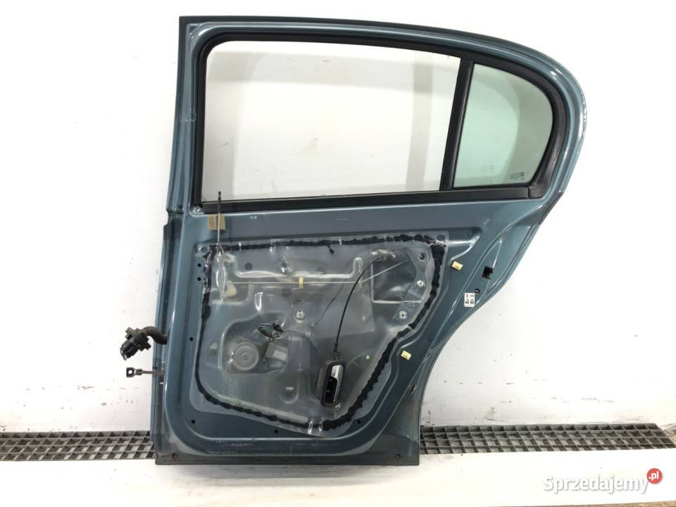 DRZWI TYŁ PRAWE CHEVROLET COBALT SedanLimuzyna
