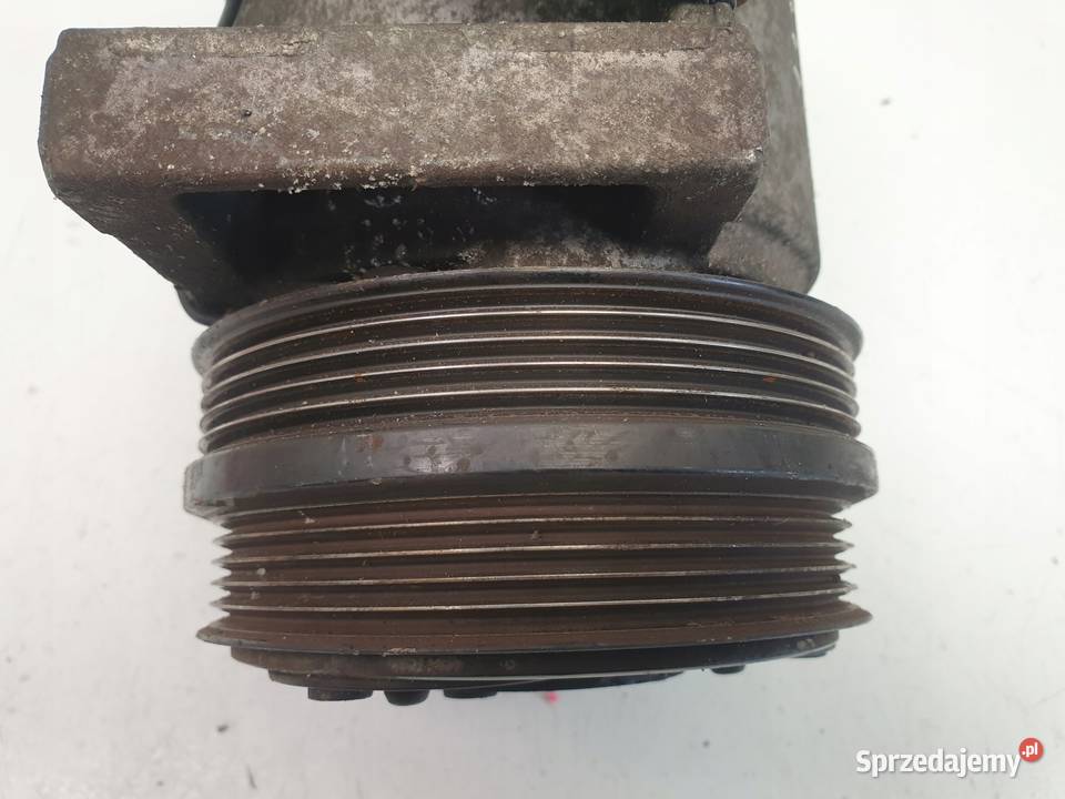 SPRĘŻARKA KLIMATYZACJI Volvo V70 III 25 T Turbo osobowe Chełm