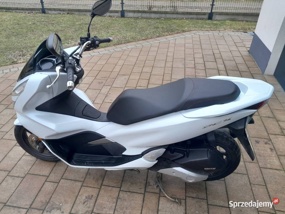 Honda Pcx 125i ABS startstop Full Led transport