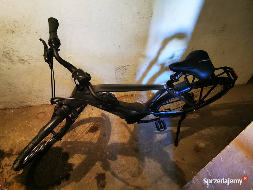 ROWER męski elektryczny NORTA B3040 Kraśnik