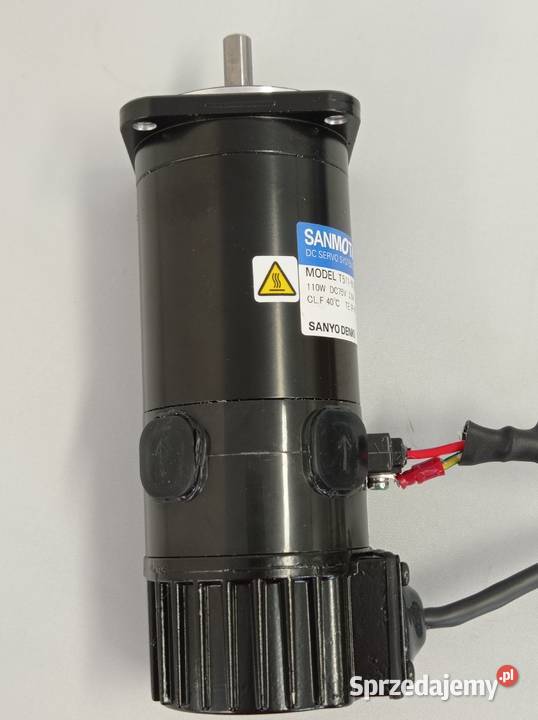 Silnik serwo DC SANMOTION T T511012EL6 Piaseczno