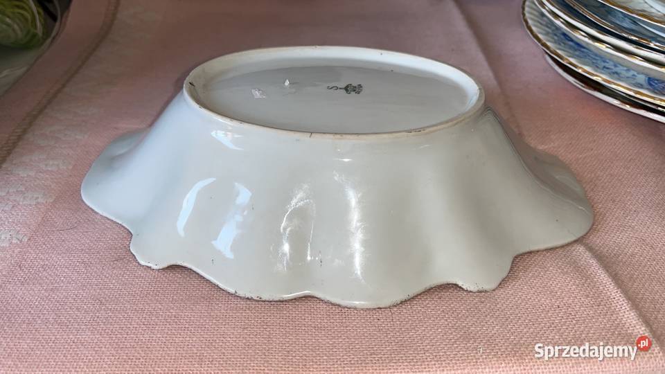 Patera Silesia Germany 1915 38