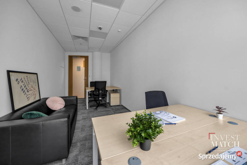 Lokal Warszawa Grzybowska 40m2 mazowieckie