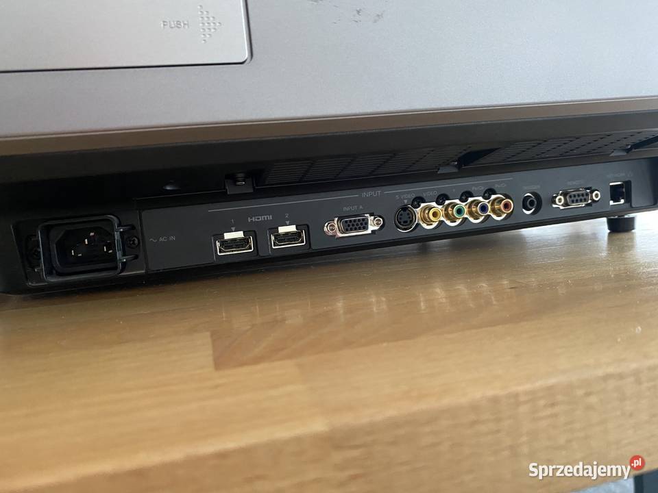Projektor Sony Bravia VPLVW200 wielkopolskie Środa Wielkopolska