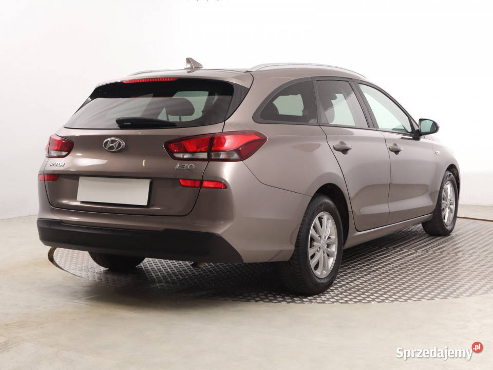 Hyundai i30 10 TGDI bluetooth Katowice