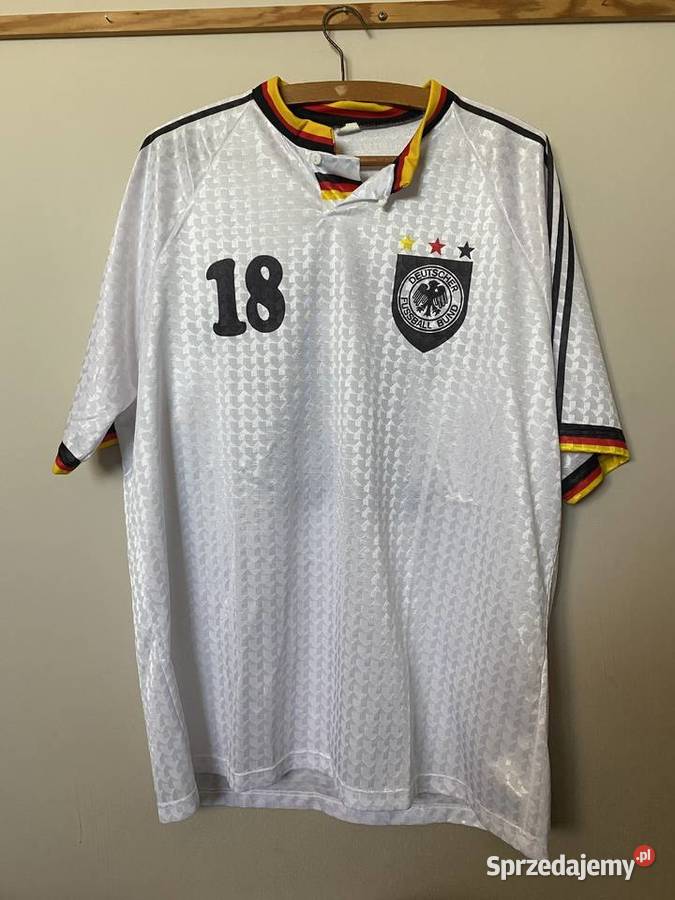 Vintage retro NIEMCY 18 KLINSMANN L UNIKAT sprzedam