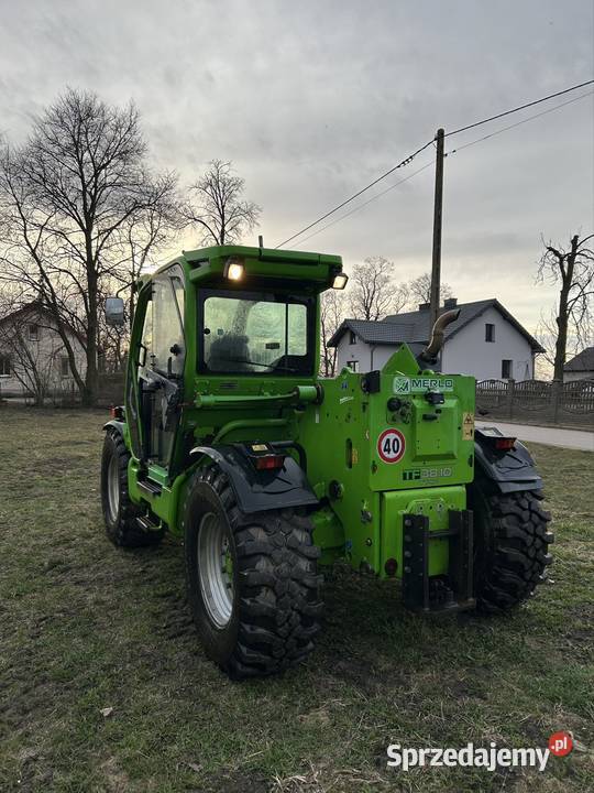 Ładowarka Merlo TF 3810 Łysakowo