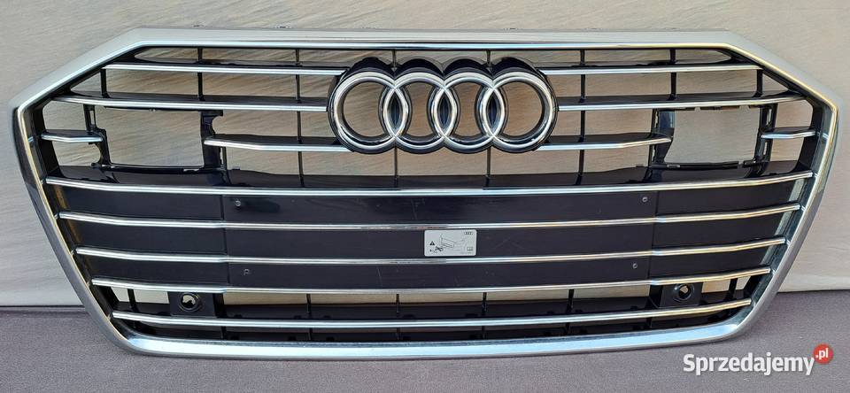 Grill atrapa chrom Audi A6 C8 20182023 dolnośląskie Mielęcin