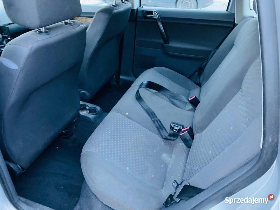 Volkswagen Polo 12 benzyna 5 drzwi elektrochrom. lusterka boczne Motoryzacja Szczecin