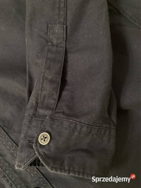 Koszula Casualowa Elegancka Wygodna