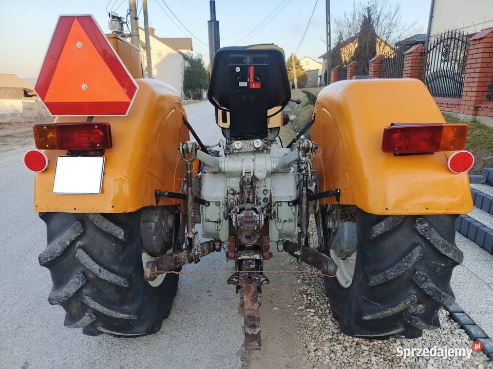 Ursus C 360 84r Zarejestrowany Krajno-Zagórze