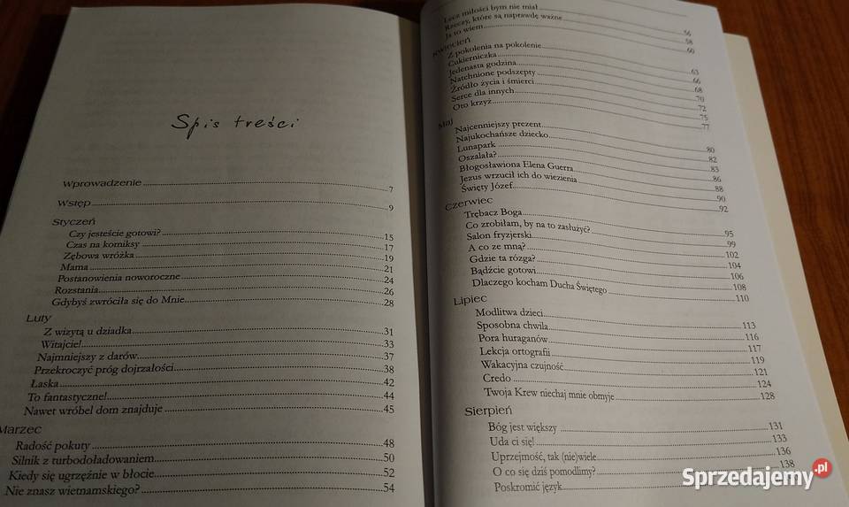 Świętość w zasięgu ręki Patti Gallagher pomorskie Gdańsk