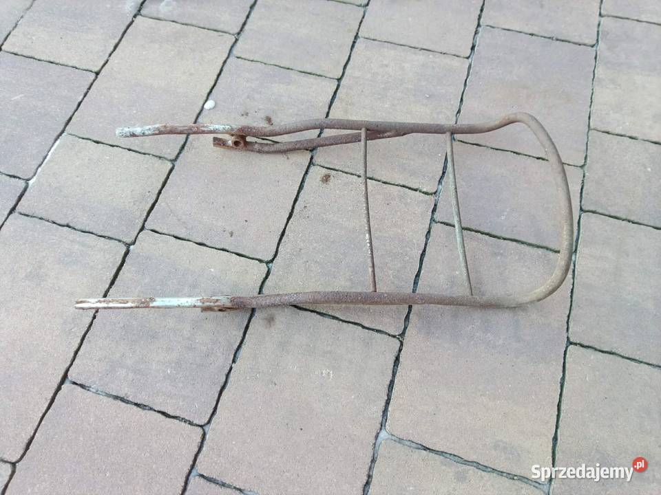 Bagażnik WSK WFM lubelskie sprzedam