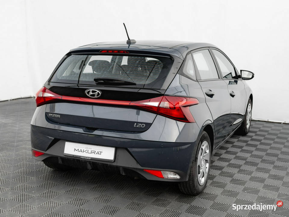 Hyundai i20 WD9945R12 Pure Czcof Bluetooth KLIMA