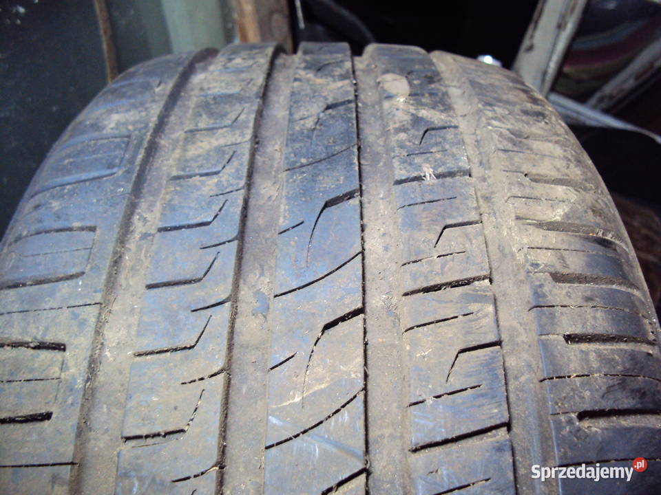 Opona Letnia Barum Bravuris 3 22540r18 lubelskie sprzedam