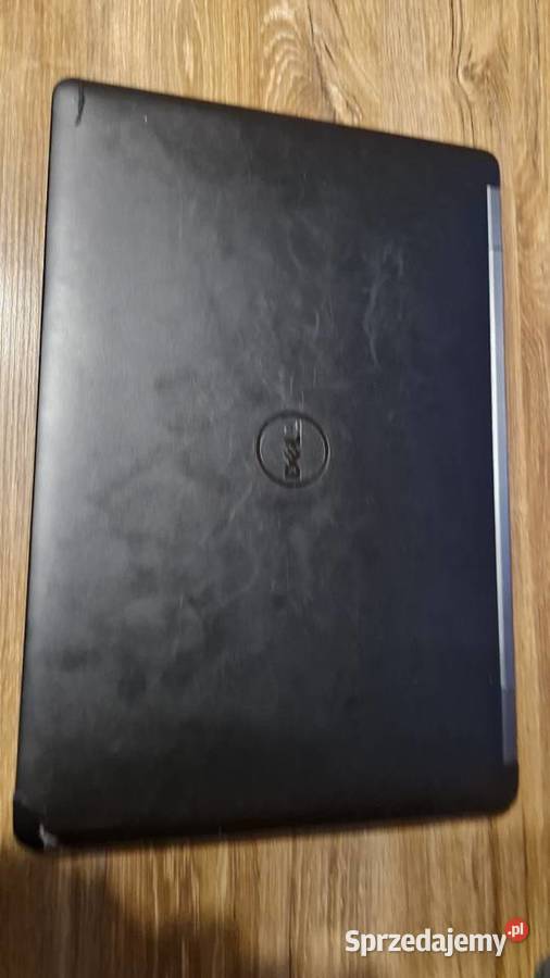 Laptop Dell Latitude E5550 Liczba rdzeni 4 Maruszyna