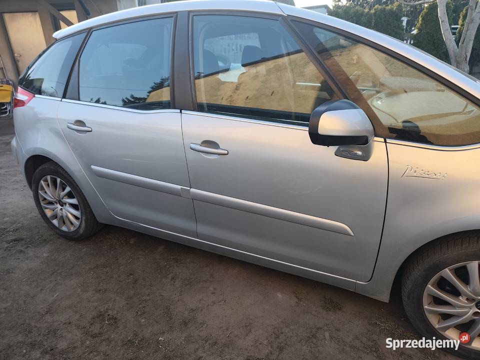 Citroen C4 Picasso Turek