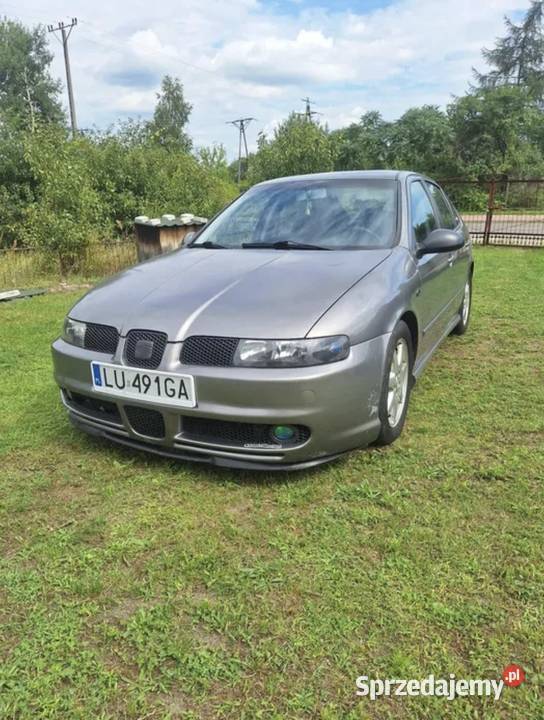 Seat Leon Top sport 18t 180 Seat