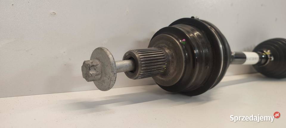 MERCEDES GLE53 A167 PÓŁOŚ LEWY PRZÓD A1673308901 osobowe sprzedam